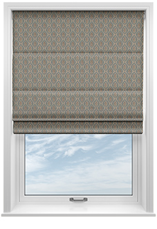 Morrison, Duckegg - Roman Blind